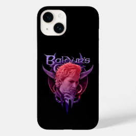 Astarion Baldurs Grind 3 iphone case