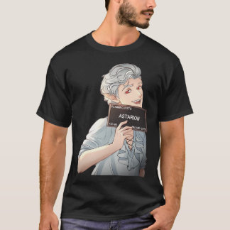 Astarion - leende t shirt