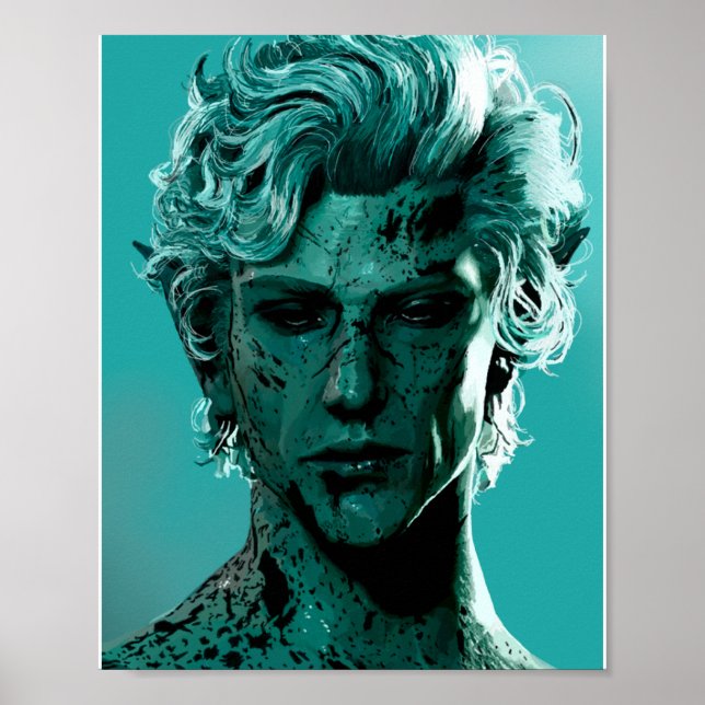 Astarion Poster (Framsidan)