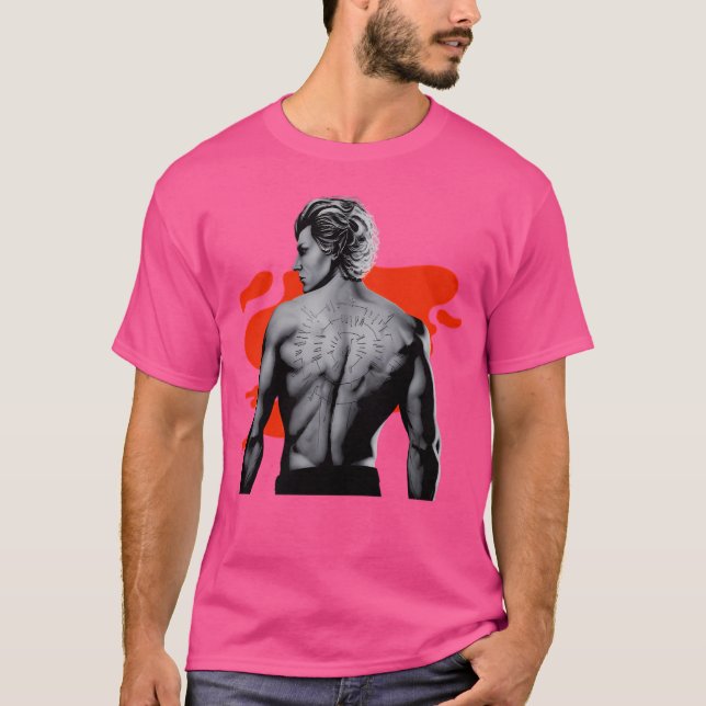 Astarion T Shirt (Framsida)