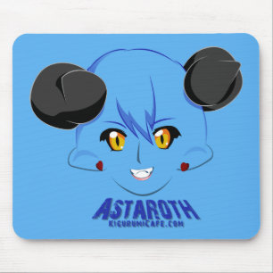 Astaroth "demon " vadderar v2 musmatta