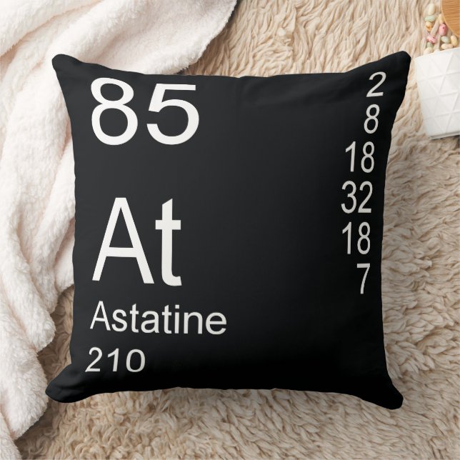 Astatine Kudde (Filt)