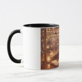 Aster™ I'm Just a Girl Coffee Mug Cute Aesthetic Mugg