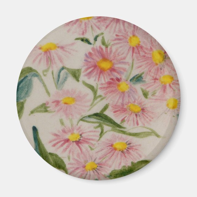 Aster Magnet (Framsidan)