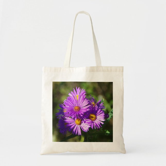 Aster tothe bag tygkasse (Framsidan)
