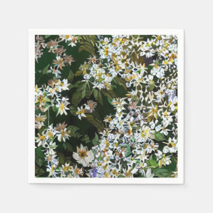 ASTERBLOMMOR PAPPERSSERVETT