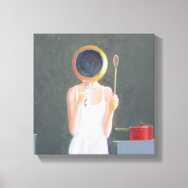 asterchef 2005 canvastryck (Framsida)