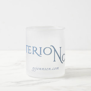 Asterion Noir frostad mugg v2