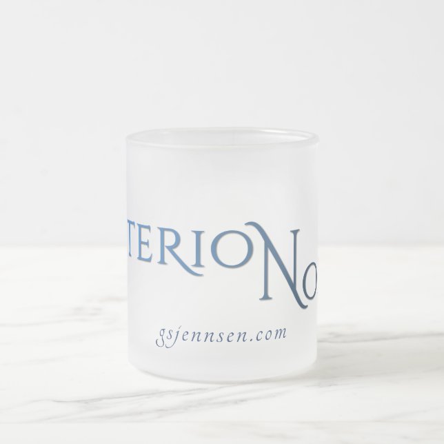 Asterion Noir frostad mugg v2 (Center)