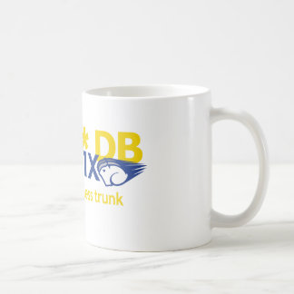 AsterixDB Kaffemugg