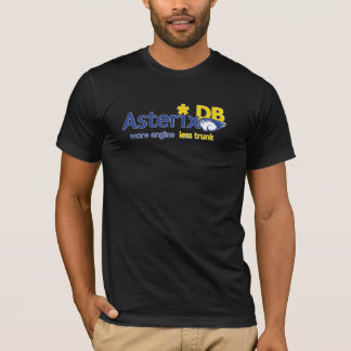 AsterixDB Tee Shirt
