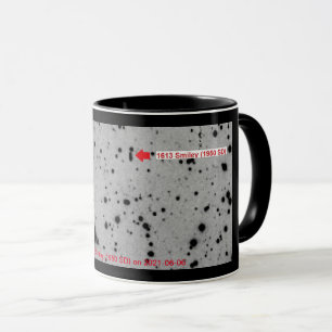 Asteroid 1613 Smiley (1950 SD) 2021-06-06 Mugg