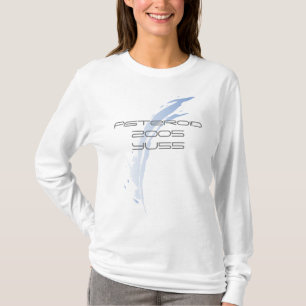 Asteroid 2005 YU55 Near Earth T-shirt