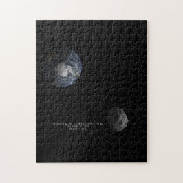 Asteroid 2012 DA14 Passing the Earth Feb. 15, 2013 Pussel