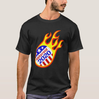 Asteroid 2020 t shirt