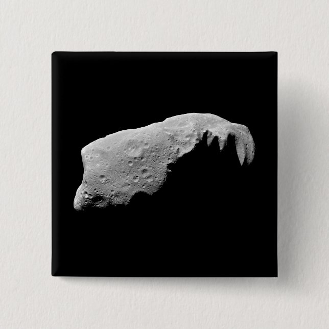 Asteroid 243 Ida Knapp (Framsida)