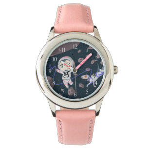 Asteroid Girl Armbandsur