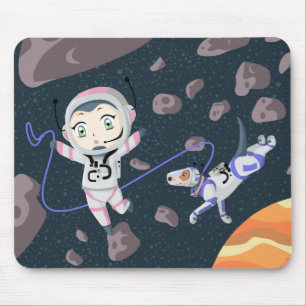 Asteroid Girl Musmatta