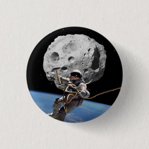 Asteroid Miner Knapp