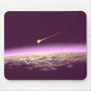 Asteroid Mousepad Musmatta