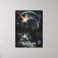 Asteroidbildens saftartdag