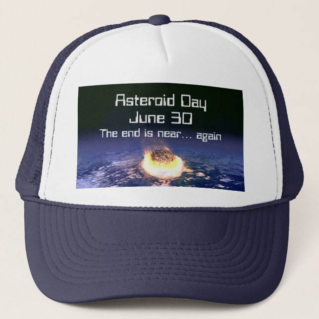 Asteroiddagen 30 juni keps (Framsida)