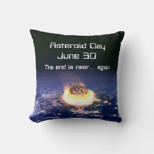 Asteroiddagen 30 juni kudde