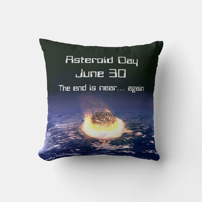 Asteroiddagen 30 juni kudde (Framsida)