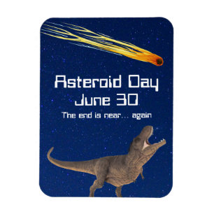 Asteroiddagen 30 juni magnet