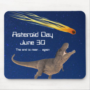 Asteroiddagen 30 juni musmatta