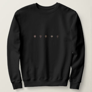 Asteroids Zodiac T Shirt