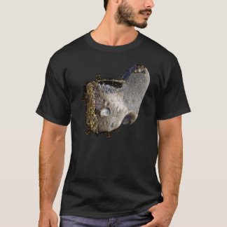 Asteroidstad 2025 2036 t-shirt