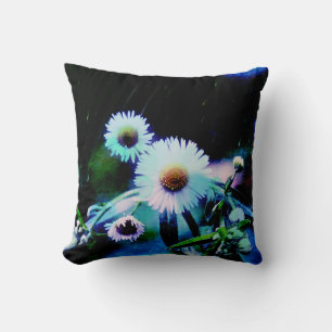 Asters Aglow Dekorativ kudde