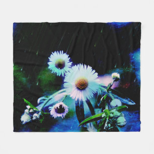 Asters Aglow Fleecefilt