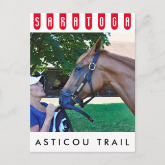 Asticou Trail 2 år gammal Vykort