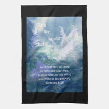 Astilbe Blue Mist Romans 8:28