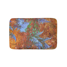 Astilbe Dusty Blue on Board Badrumsmatta