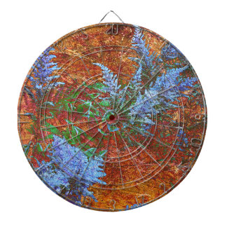 Astilbe Dusty Blue on Board Darttavla