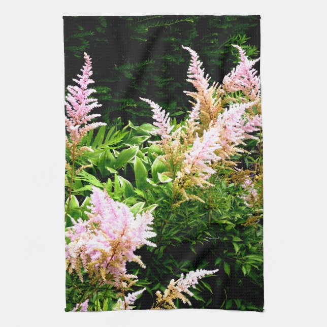 Astilbe Kökshandduk (Vertikal)
