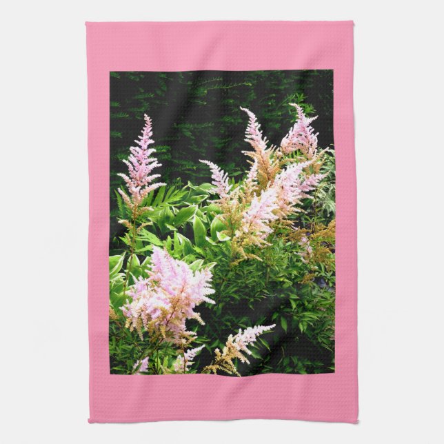 Astilbe Kökshandduk (Vertikal)