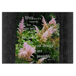 Astilbe med markering 10:27