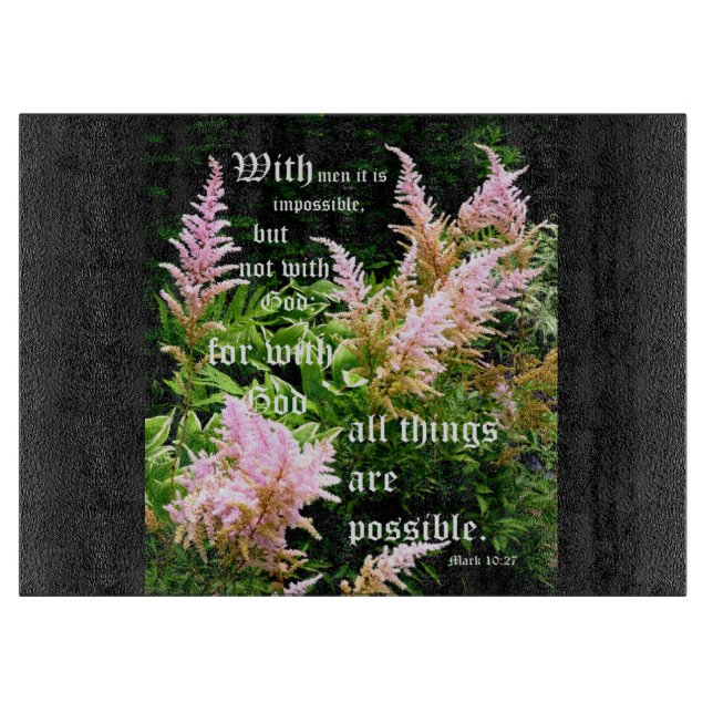 Astilbe med markering 10:27 (Framsidan)
