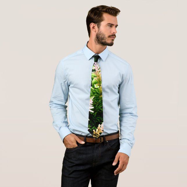 Astilbe Slips (In Situ)