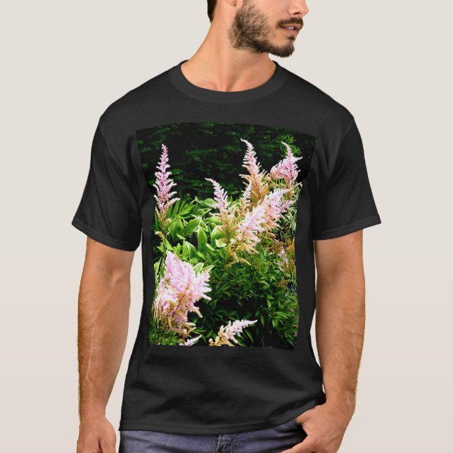 Astilbe T Shirt (Framsida)