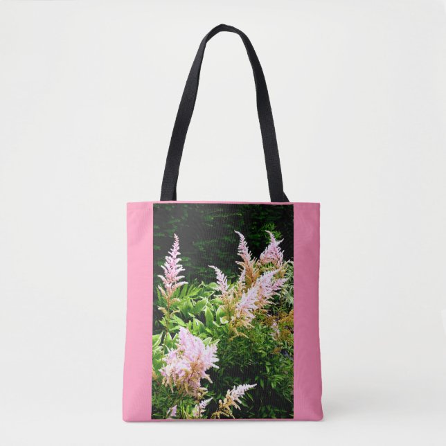Astilbe Tygkasse (Framsida)
