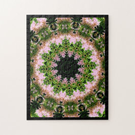 Astilbe Wreath Pussel