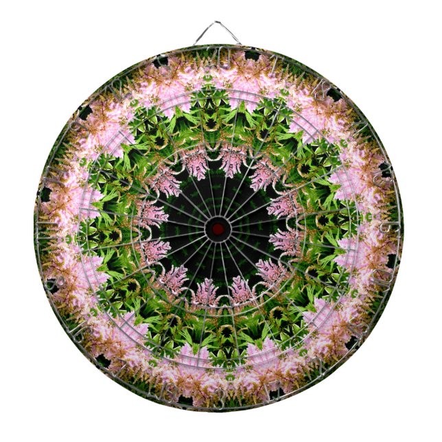 Astilbesvär Darttavla (Framsidan)