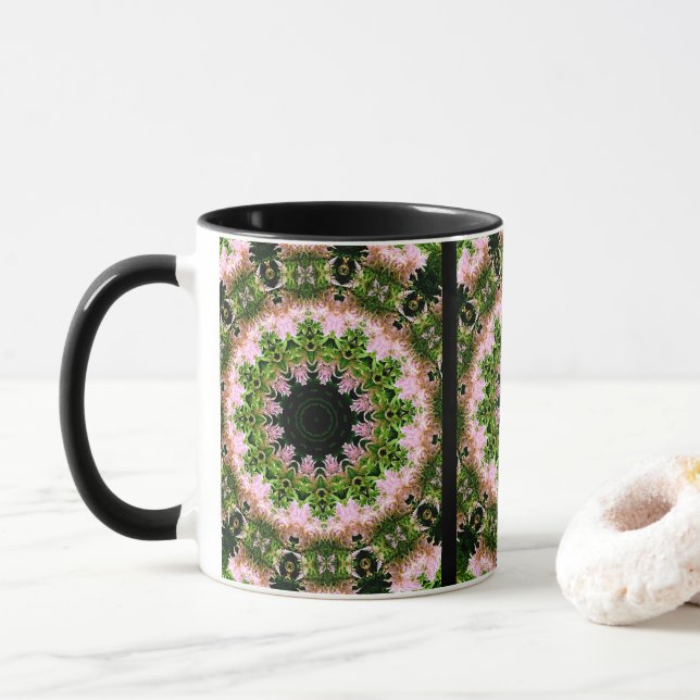 Astilbesvär Mugg (Med munk)