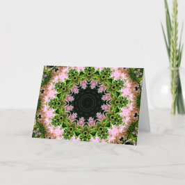 Astilbesvär Tack Kort