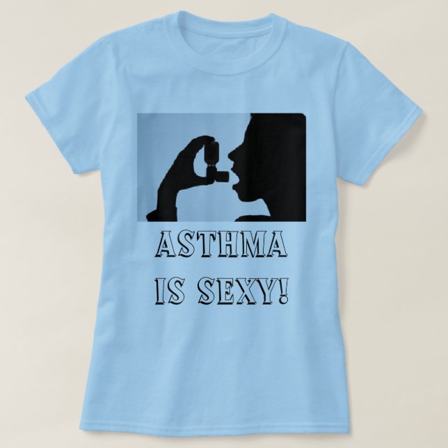 ASTMA ÄR…! TEE (Design framsida)